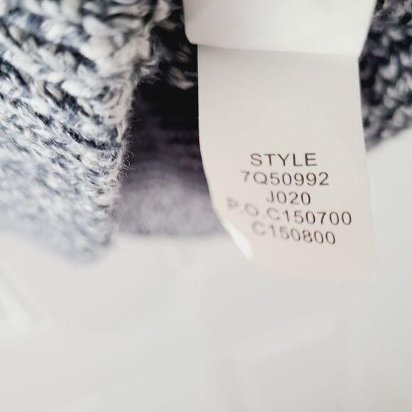 Lucky Brand Marled Sweater - Picture 7 of 7